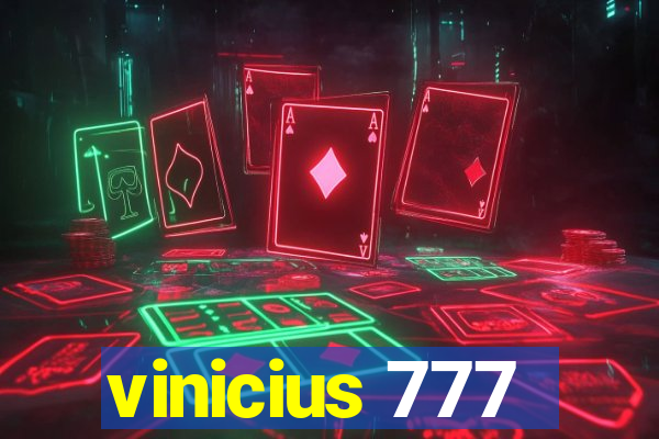 vinicius 777